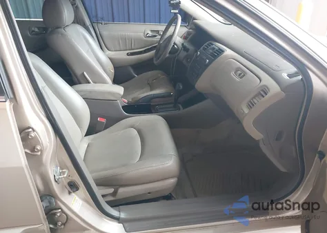 2002 Honda Accord 2.3 Ex/2.3 Se from USA, damaged, VIN 1HGCG66802A090354